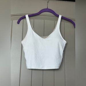 LULULEMON ALIGN Top White